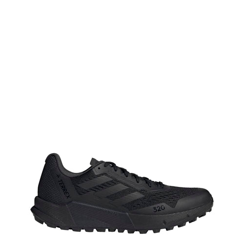 adidas Terrex Agravic Flow 2 Trail Running Shoes Mens Black Size 7