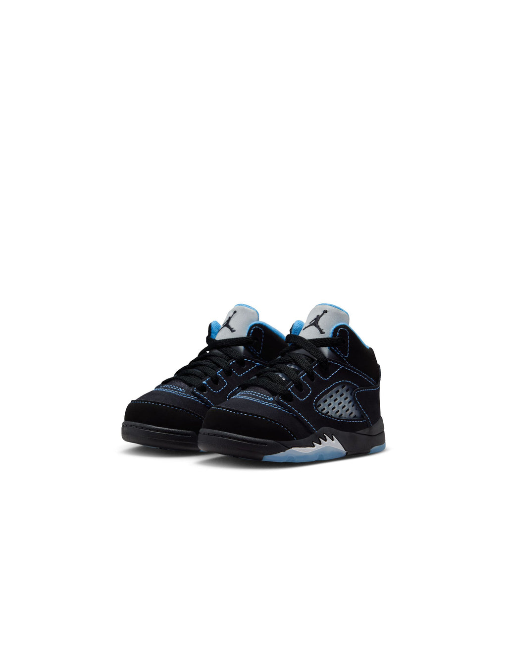 Air Jordan (TD) 5 Retro - Black Carolina