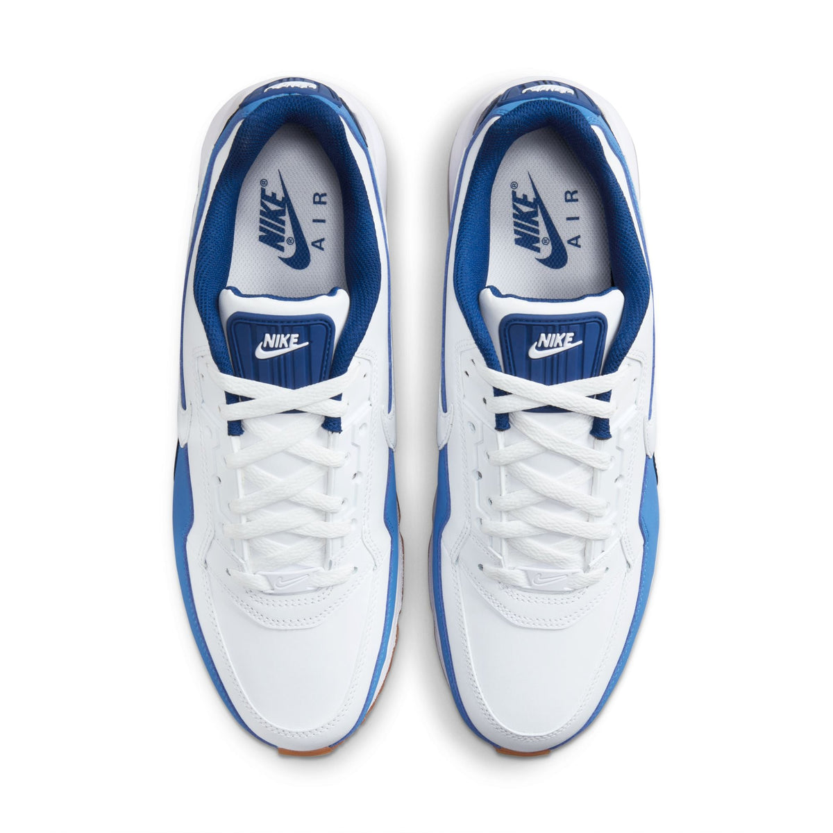 Nike Men's Air Max LTD 3 - White/Coastal Blue