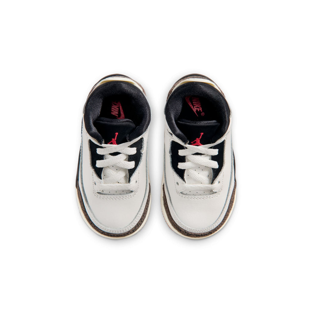 Air Jordan (TD) 3 Retro - World's Best Dad