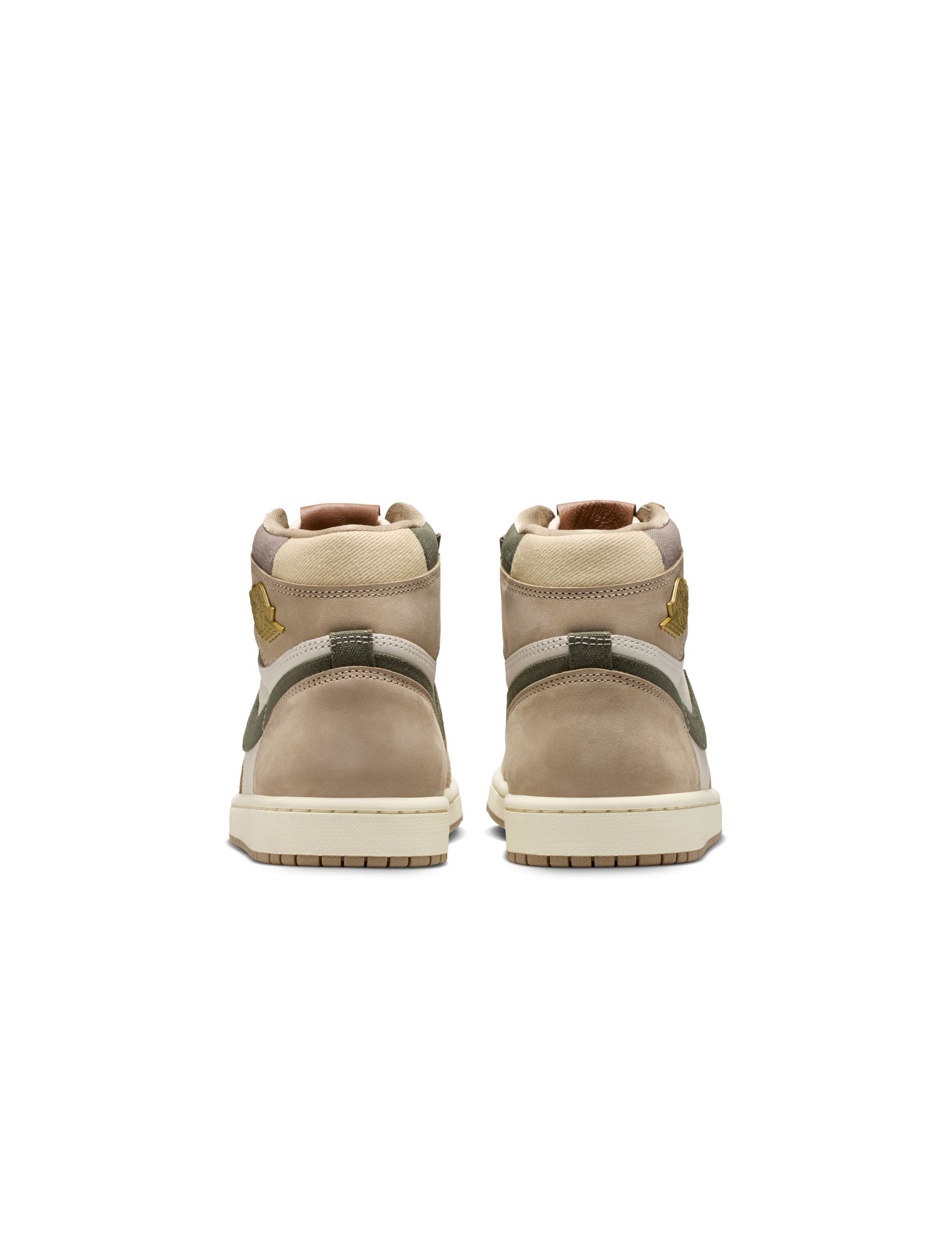 Air Jordan Womens 1 Retro High OG - Khaki