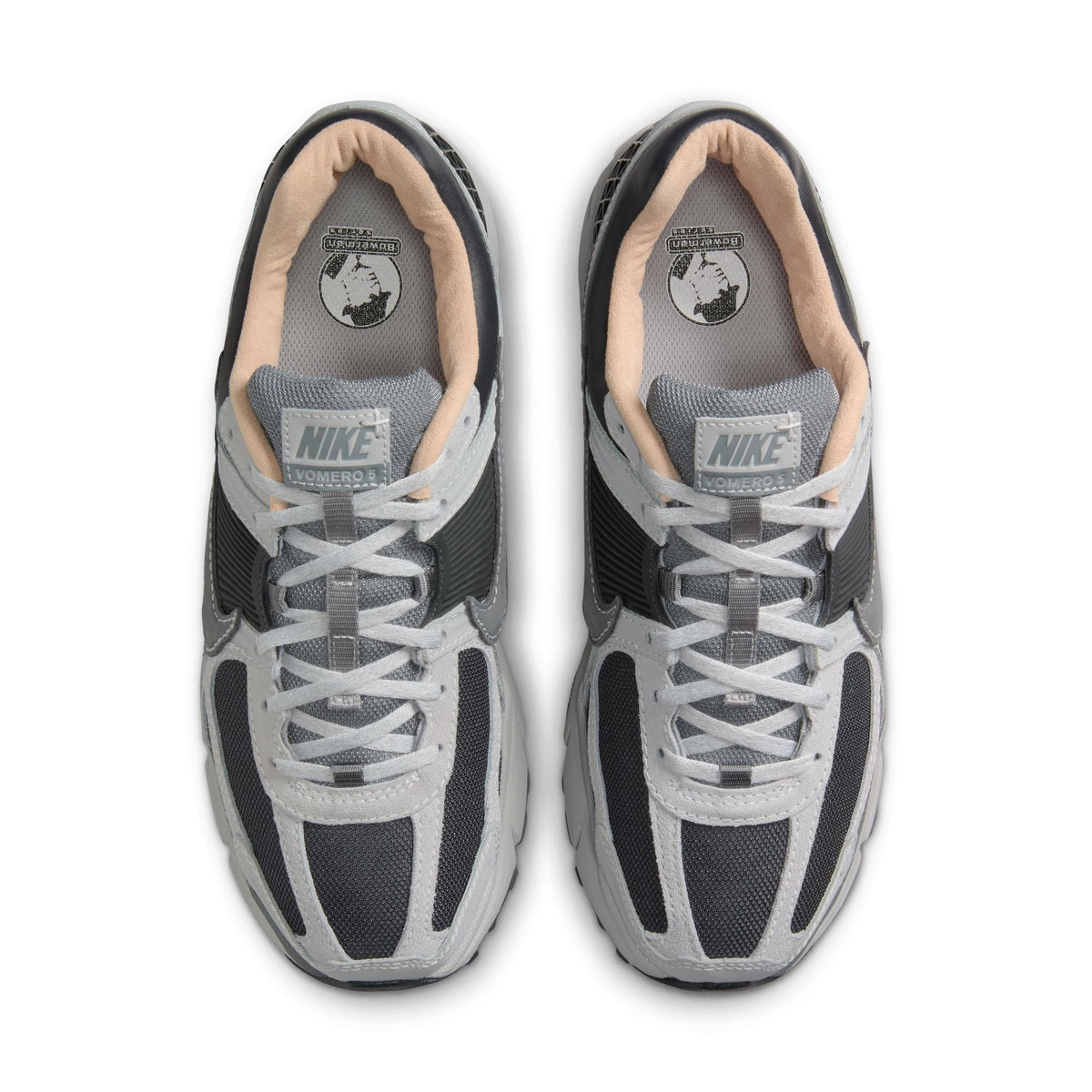 Nike Mens Zoom Vomero 5 - Smoke Grey