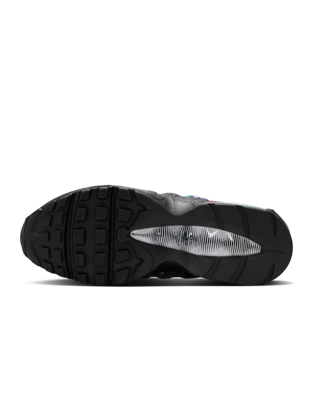 Nike Mens Air Max 95 Big Bubble - Bandana