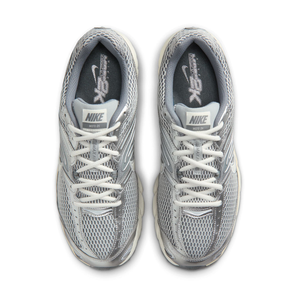Nike Mens Air Max Moto 2K - Light Smoke Grey