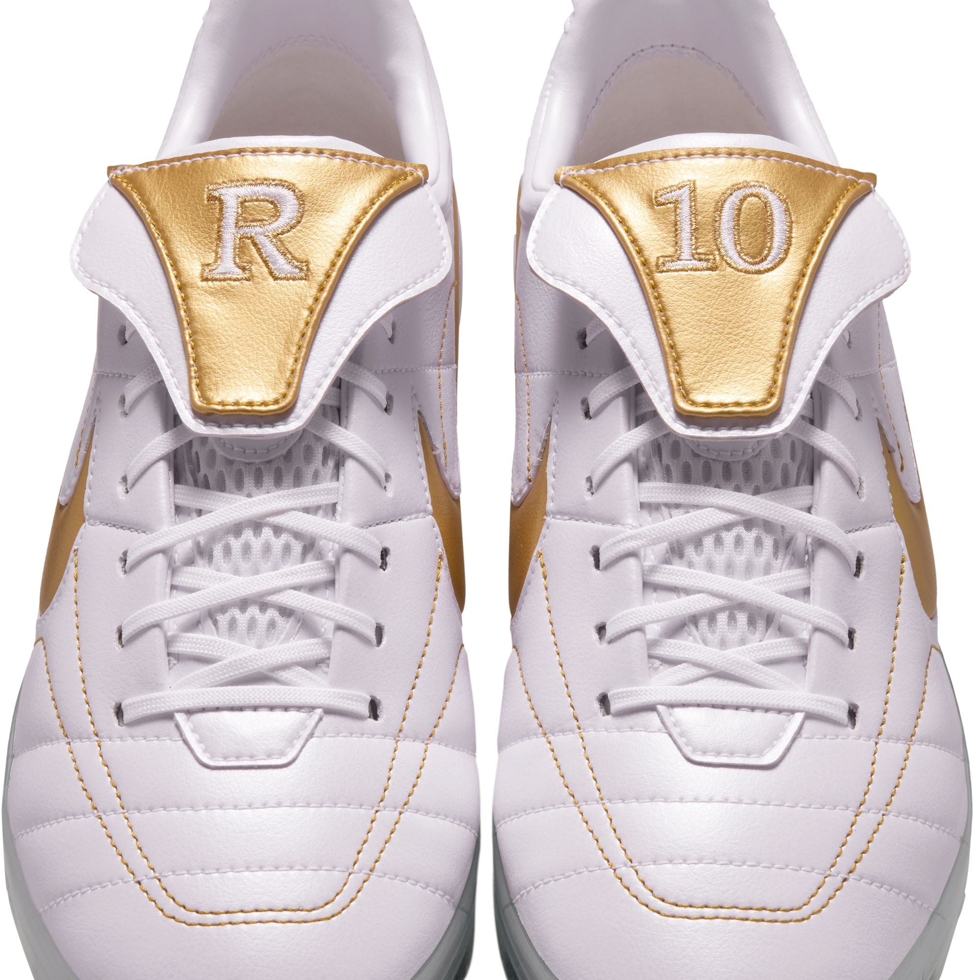 Nike Mens Cryoshot Tiempo Legend R10 OG - White