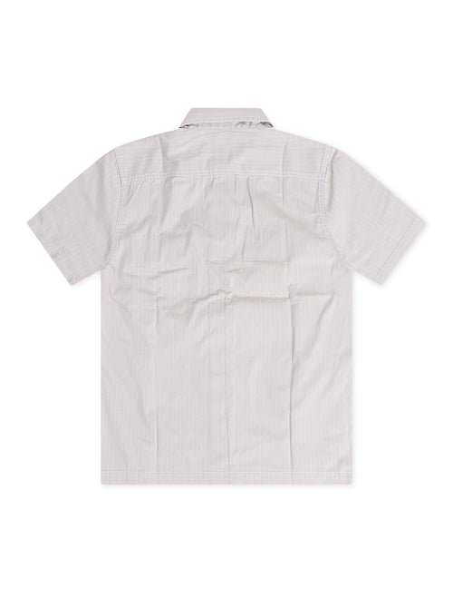 Adidas Mens Wabash Shirt - Grey