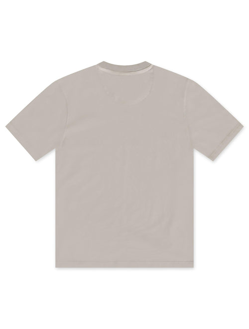 Adidas Mens Essential Dye Tee - Grey