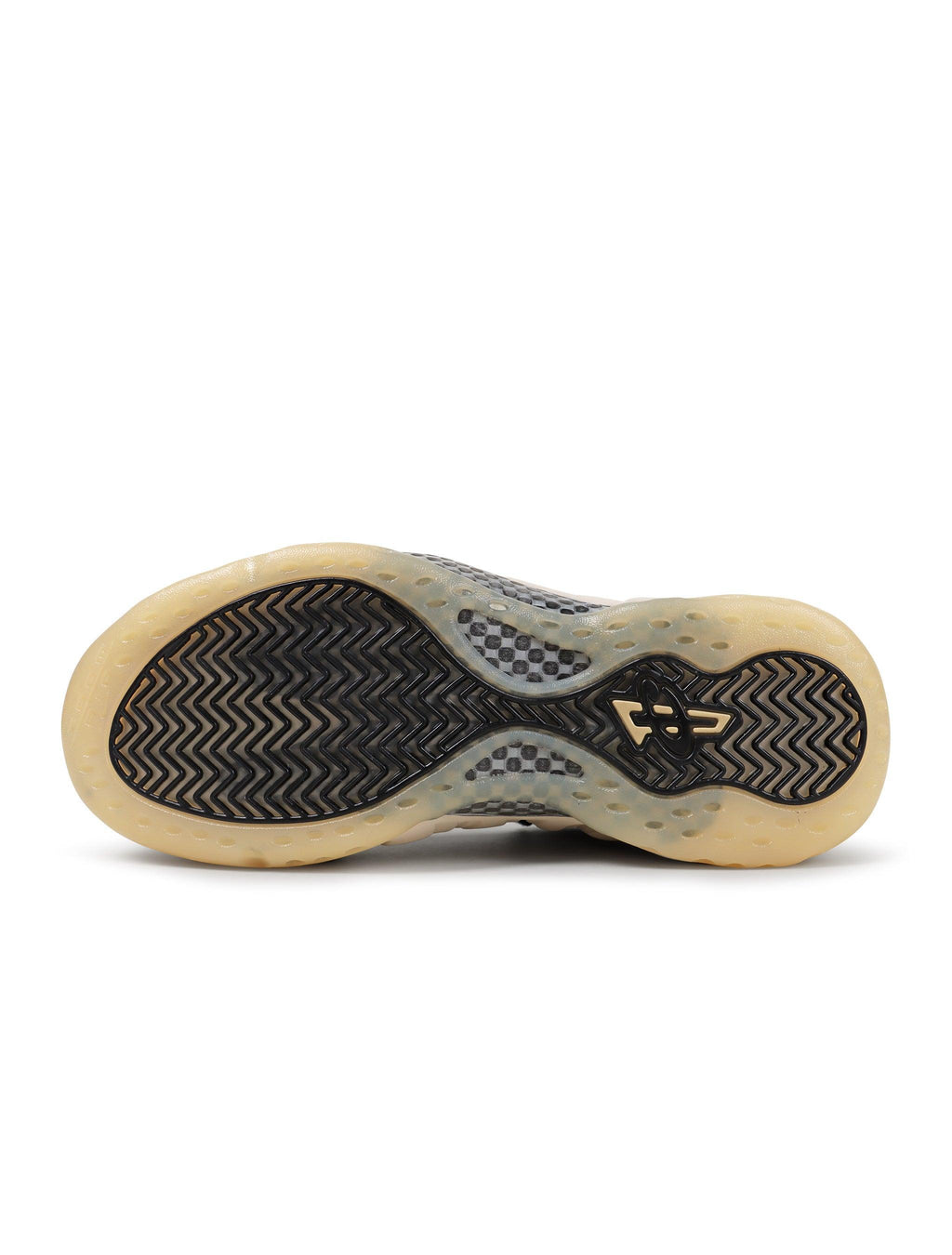 Nike Mens Air Foamposite One - Light Orewood Brown