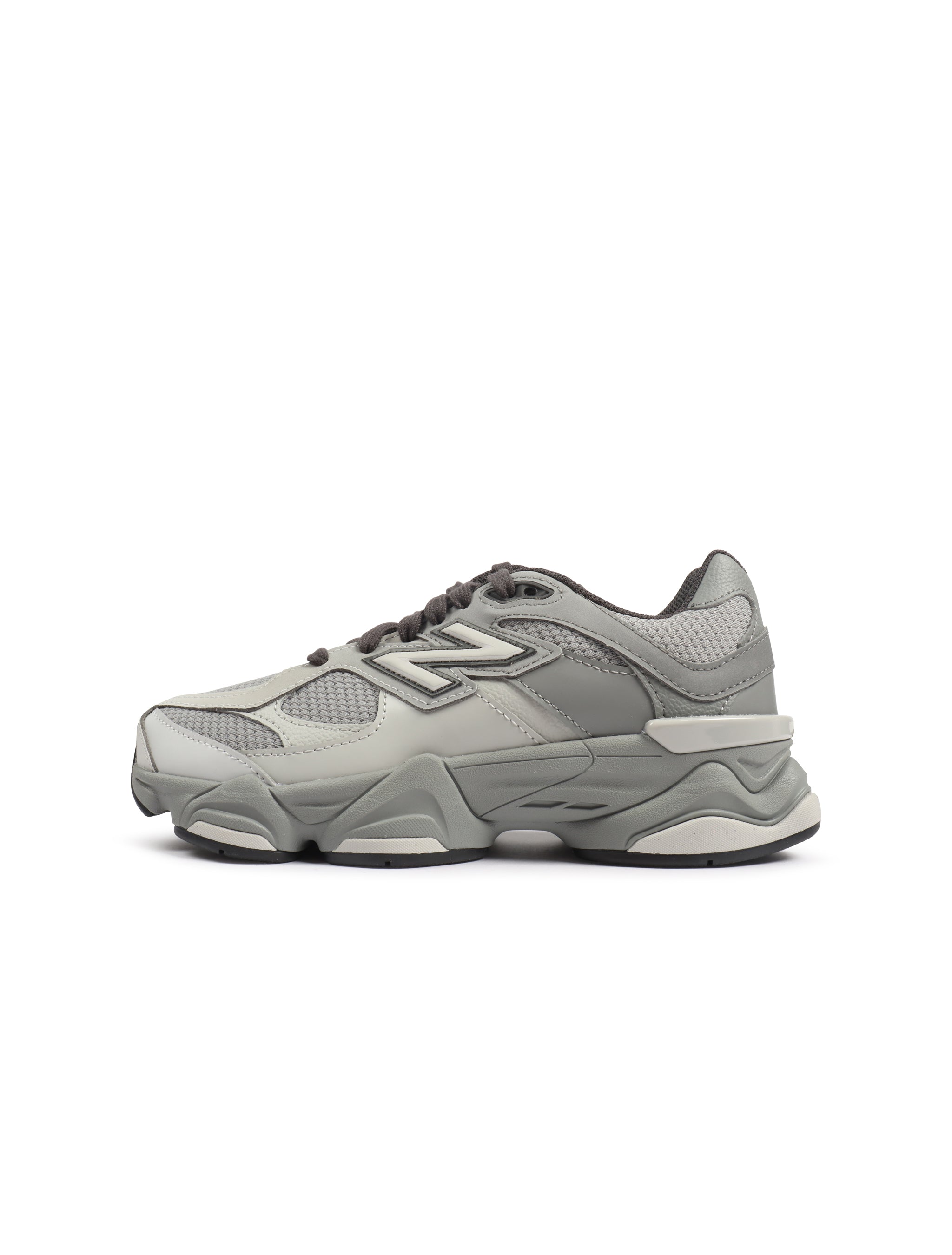 New Balance Big Kids 9060 Lace - Slate Grey/Harbor Grey