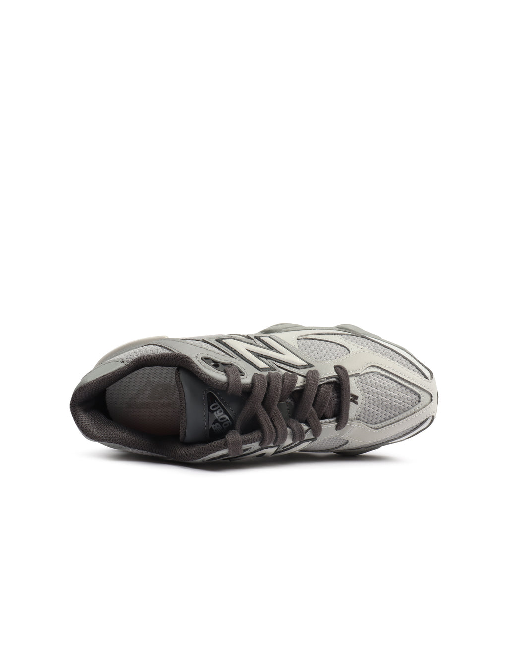 New Balance Big Kids 9060 Lace - Slate Grey/Harbor Grey