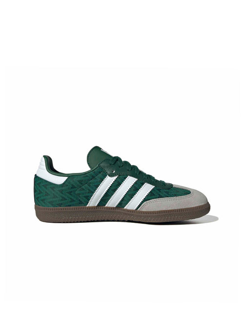 Adidas Big Kids Samba OG - Green