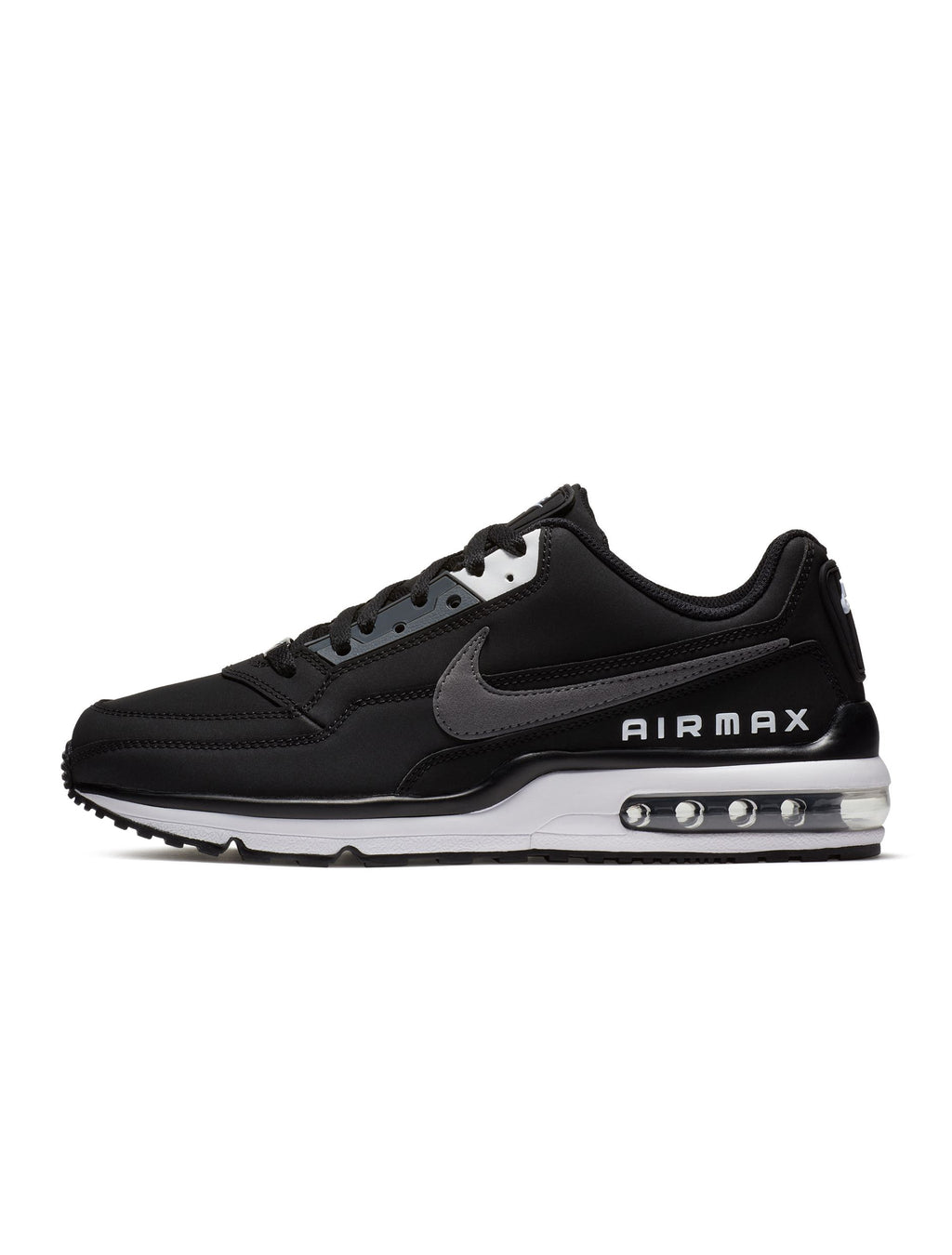 Nike Mens Air Max LTD 3 - Black/Dark Grey