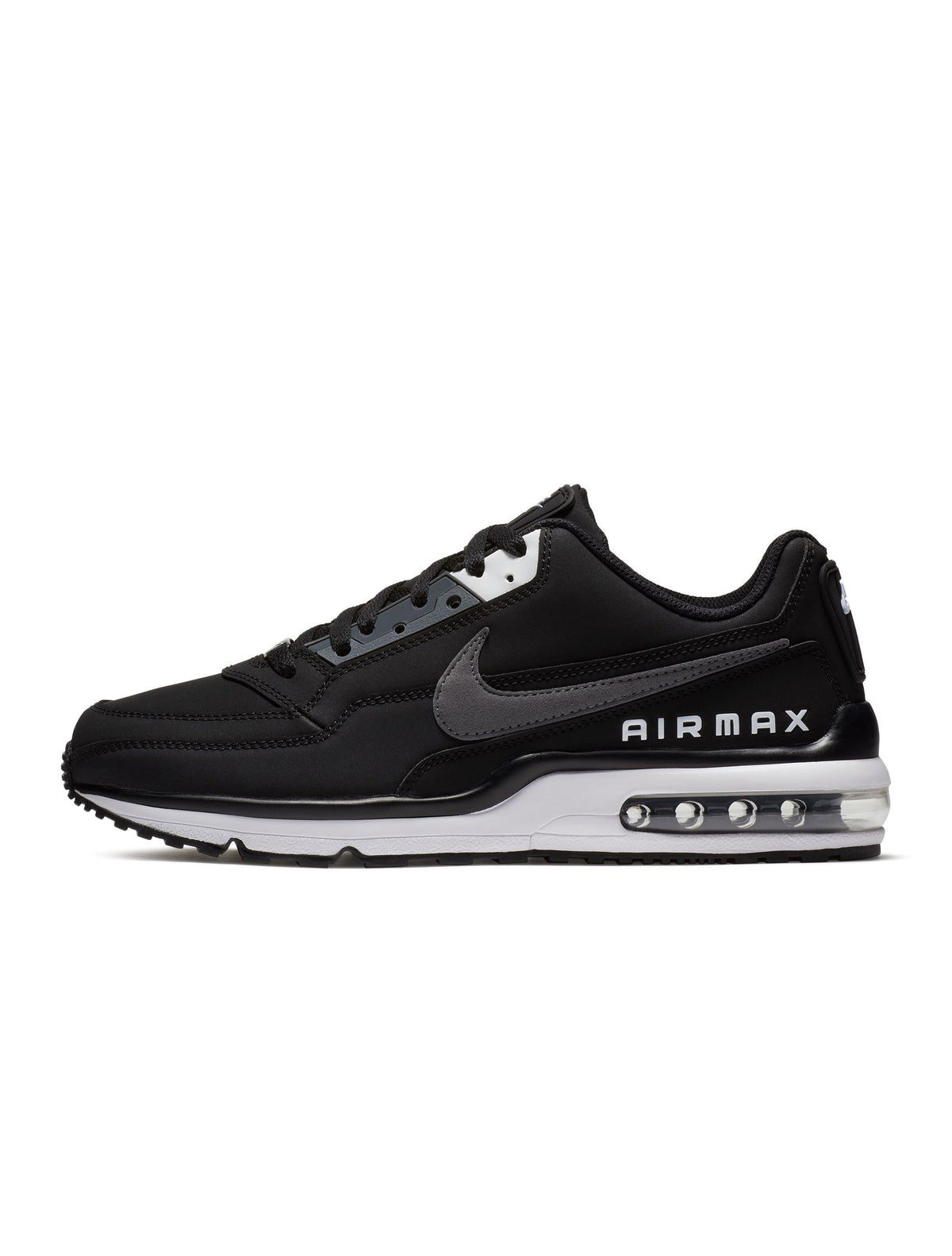 Nike Mens Air Max LTD 3 - Black/Dark Grey